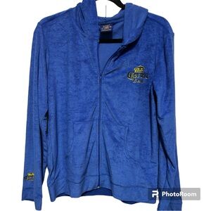 XL Corona women’s zip up hoodie